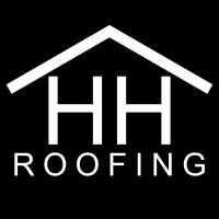 Hurley Home Roofing logo - Similar company to Tinycup Coffee