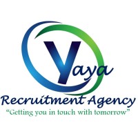 Yaya Recruitment Agency logo - Similar company to Masiyane Appointments