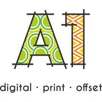 A1 Digital Print Offset logo - Similar company to Troole Merchandise