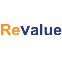Revalue logo - Similar company to Trust Group