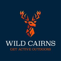 Wild Cairns logo - Similar company to Foretell Studio
