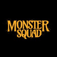 Monster Squad logo - Similar company to Emájyn