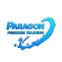 Paragon Pressure Washing logo - Similar company to Zenith Construction Services; Inc.