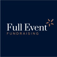 Full Event Fundraising logo - Similar company to The Auction Divas, Llc ® | Live Event Fundraising