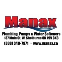 Manax Plumbing, Pumps & Water Softeners logo - Similar company to Medimedi (Medical Media)