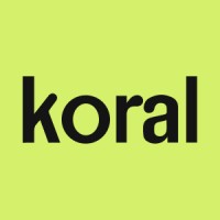 Koral - visual discovery logo - Similar company to Phago