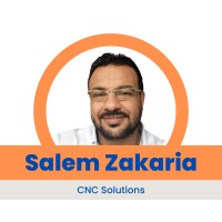 Salem Zakaria CNC Solutions logo - Similar company to Flowtech Maintenance And Services