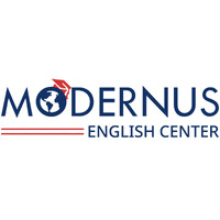 Modernus English Center logo - Similar company to British Workshop