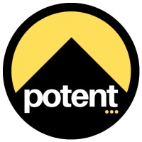 Potent.Marketing logo - Similar company to Friendly Marketing Services