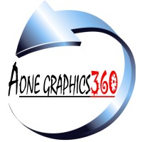 Aone Graphics 360 logo - Similar company to Sheer Custom