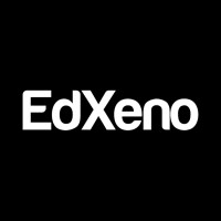 EdXeno logo - Similar company to Creation Assets