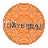 Project Daybreak Artist Services
