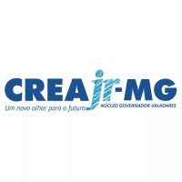 Crea Jr-MG Núcleo Governador Valadares logo - Similar company to Segcredi - Governador Valadares/Mg