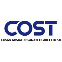 COSAN ARMATUR SANAYI VE TICARET LTD logo - Similar company to Artı Armatür