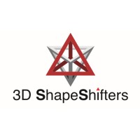 3D ShapeShifters logo - Similar company to Betly Technologies