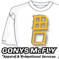 Gonys McFly Apparel & Promotional Services logo - Similar company to Telamonte