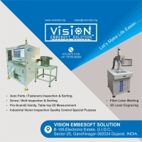 Vision Embesoft Solution logo - Similar company to Machine Vision And Intelligence Lab