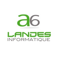 a6Landes informatique logo - Similar company to Pg-Software