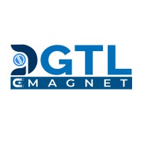 DGTL Magnet logo - Similar company to Wowthatweb