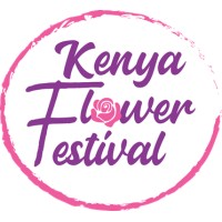 Kenya Flower Festival logo - Similar company to Thursd.