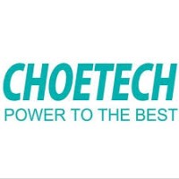 Choetech QI fast wireless charger,iphone 8,iphone 8 plug,solar panels,portable poweramsung station logo - Similar company to Hank Electronics Co., Ltd