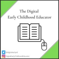 The Digital Early Childhood Educator logo - Similar company to Faena