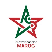 CentraleSupélec Maroc logo - Similar company to Université Polytechnique Hauts-De-France