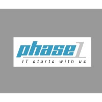 Phase1 logo - Similar company to Loskop Alarms
