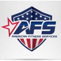 American Fitness Services logo - Similar company to Forbes Riley Media