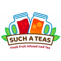 Such a Teas Refreshments logo - Similar company to Java Blend Coffee Roasters