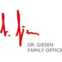 Dr. Giesen Family Office logo - Similar company to The Web3 Network