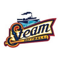 La Crosse Steam Softball logo - Similar company to Duluth Huskies