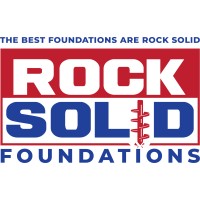 Rock Solid Foundations of Maryland logo - Similar company to Avm Contractors