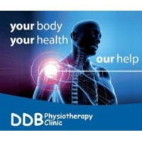 DDB Physiotherapy Clinic logo - Similar company to Thinc Chiropractic
