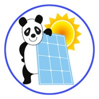 Panda Solar logo - Similar company to Solar Panda