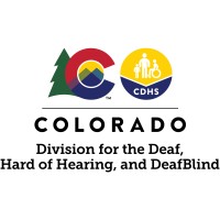Colorado Division for the Deaf, Hard of Hearing, and DeafBlind logo - Similar company to Association Of Medical Professionals With Hearing Losses