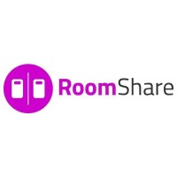RoomShare logo - Similar company to Hefazat Technologies