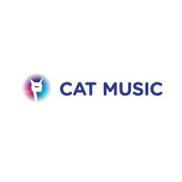 Cat Music logo - Similar company to Electric Castle