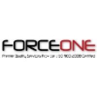 ForceOne Solutions logo - Similar company to Force One Group, Llc