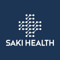 Saki Health logo - Similar company to Makeraw Tech Pvt Ltd