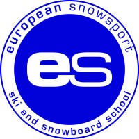 European Snowsport - Premium Snowsport School logo - Similar company to Evolution Ski School Zermatt - Verbier