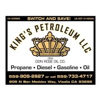 King's Petroleum LLC logo - Similar company to Lte Dredging, Inc.