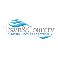 Town & Country: Plumbing, Heating, Air Conditioning, Electrical logo - Similar company to Zenon Build Corp.