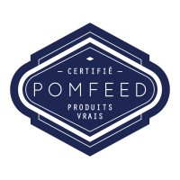 POMFEED logo - Similar company to Dsn Pièces Auto