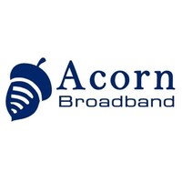 Acorn Broadband logo - Similar company to Mynet Security Sa