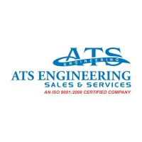 ATS ENGINEERING Sales & Services logo - Similar company to Quantum Engineering Pvt. Ltd
