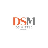 D S Mittle logo - Similar company to Perception