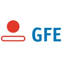 GFE Blut logo - Similar company to Integrated Solution Trading - (Ist)