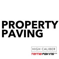 Property Paving - A Complete Commercial Paving Solution logo - Similar company to Gio Contractors Ltd