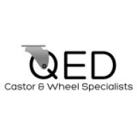QED Castor & Wheel Co Ltd logo - Similar company to Richmond Wheel & Castor Co